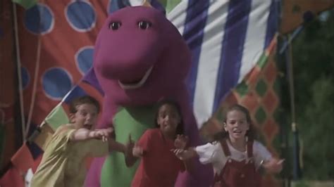 Horror Barney - YouTube