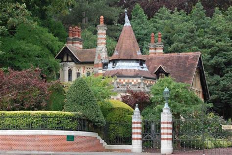 Lower Lodge in Friar Park, Henley-on-Thames, Oxfordshire