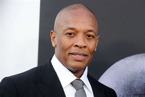 Dr. Dre says he's 'doing great' after hospitalization for reported ...