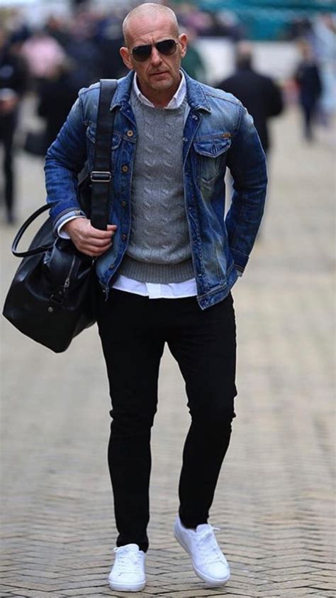 Top 5 Street Style Looks For Bald Men - LIFESTYLE BY PS