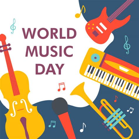 What World Music Day Is Like, All Over The World