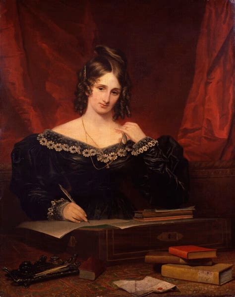 NPG 1719; Unknown woman, formerly known as Mary Shelley - Portrait ...