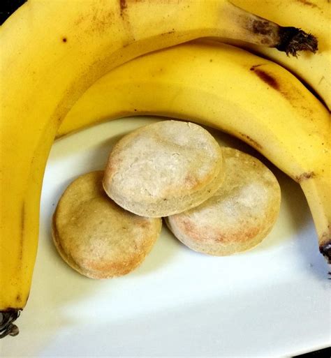 Banana Biscuits for Babies and Toddlers | Simple Toddler Recipes