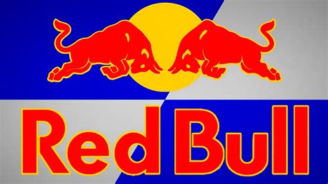 Red Bull Energy Drink Logo Hd