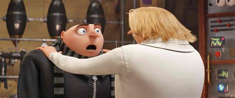 Gru Discovers Family He Never Knew in “Despicable Me 3” | ReZirb