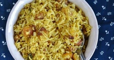 Easy Cook: Potato Rice