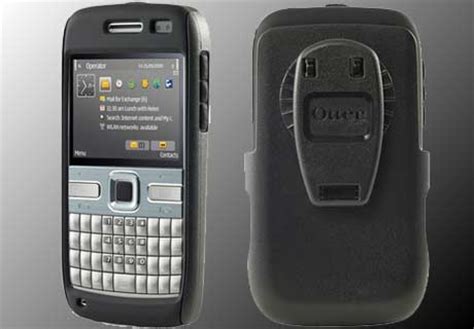 Otterbox launches Defender and Commuter series cases for Nokia E72 ...