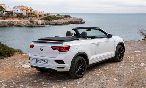 The new T-Roc Cabriolet | Volkswagen Newsroom