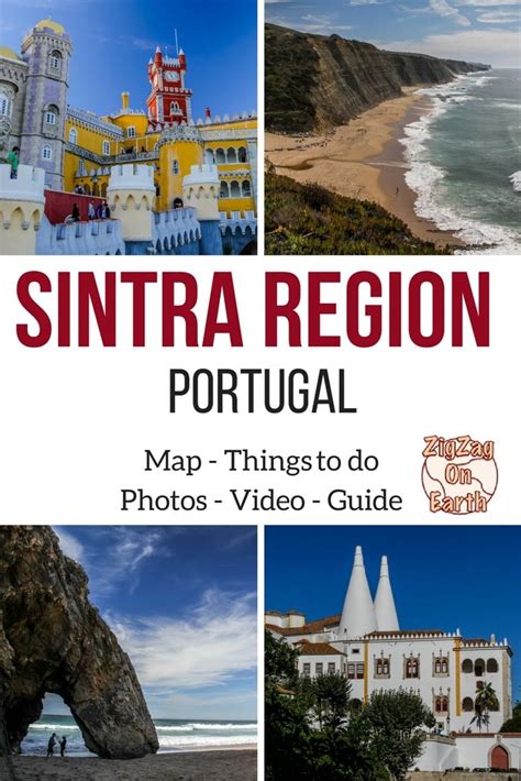 25 things to do in Sintra-Cascais Natural Park (Portugal) + map