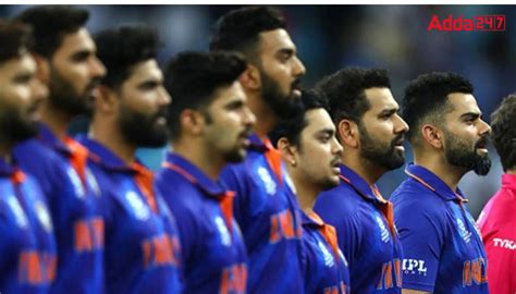 Indian Cricket Team Squad for Asia Cup 2022, Full Players List