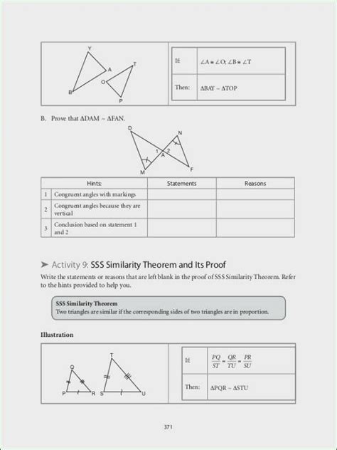 Grade 9 Math Geometry Worksheets With Answers Pdf - Askworksheet