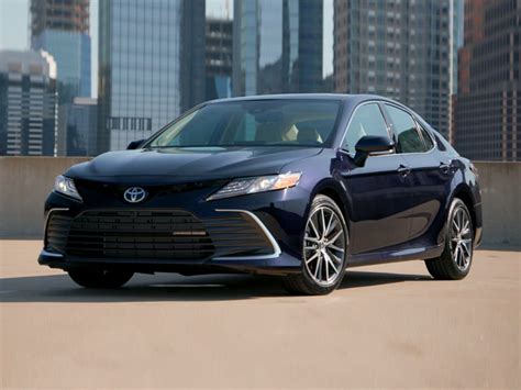 2023 Toyota Camry Le Configurations