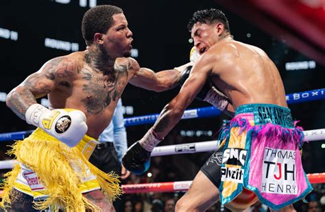 Gervonta Davis vs Mario Barrios - Results & Post-Fight Report