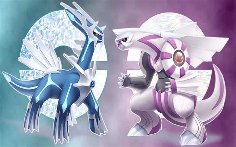 What Legendary Pokemon are in Pokemon Brilliant Diamond and Shining Pearl?