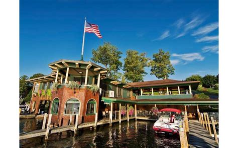 The Boathouse Restaurant On Lake George NY: Delicious Lakeside Dining