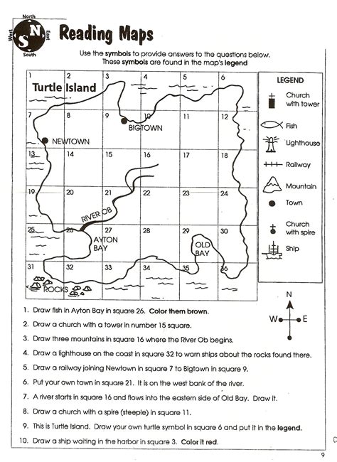 worksheet. Map Scale Worksheets. Worksheet Fun Worksheet Study Site