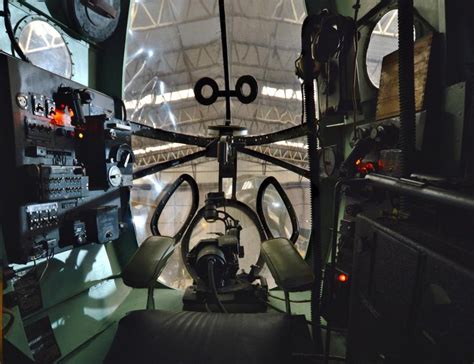 Lancaster bomber interior 2010 photos