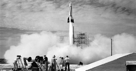 The Totally Amazing V-2 Rocket in Pictures | War History Online