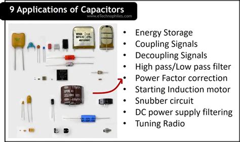 What Are the Applications of Capacitors? 9 Uses Explained!