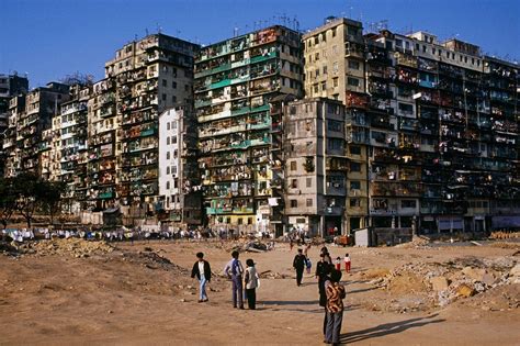 One of a Kind: The Kowloon Walled City Through the Eyes of Photographer ...