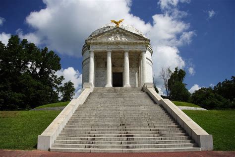 Vicksburg National Military Park - Parkcation