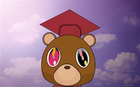 Kanye West Graduation Wallpapers - Wallpaper Cave