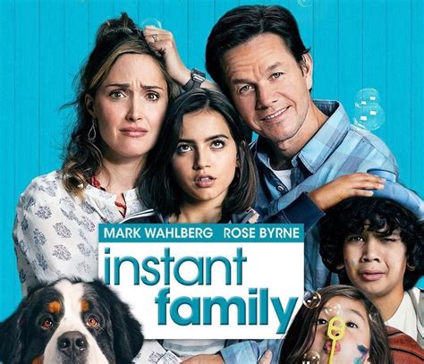 Catch Family-Comedy Film INSTANT FAMILY in Advanced Sneak Previews on ...