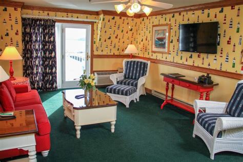 Our Rooms & Rates | Chippewa Hotel Waterfront on Mackinac Island