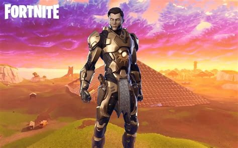 Pyramids are coming to Fortnite and Midas Rex is the proof, here is how