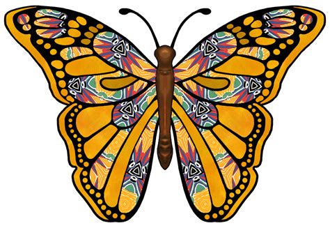 Free Butterfly Wings Cliparts, Download Free Butterfly Wings Cliparts ...