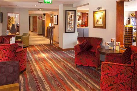 Premier Inn Bury hotel near Manchester | englandrover.com