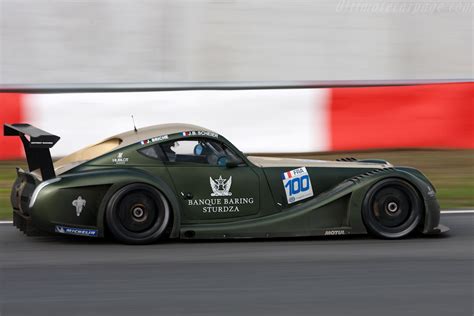 Morgan Aero SuperSports GT3 High Resolution Image (5 of 18)