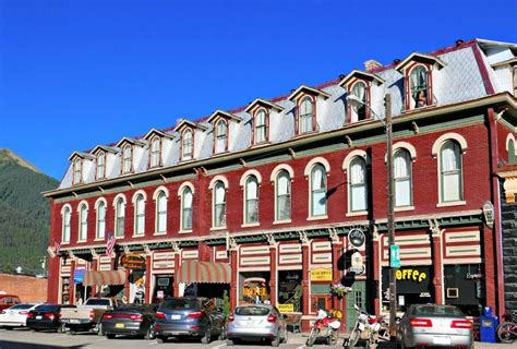 Historic Grand Imperial Hotel, Silverton, Colorado