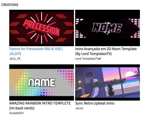 13 Best Intro Maker Tools - Make Amazing YouTube Intros | Wyzowl