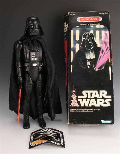 STAR WARS DARTH VADER ACTION FIGURE