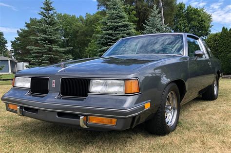 1987 Oldsmobile Cutlass 442 for sale on BaT Auctions - closed on ...