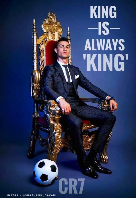 The Great Football player"CRISTIANO RONALDO" The King👑💥 Cristiano ...