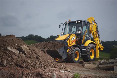 JCB Backhoe Loaders - Scot JCB