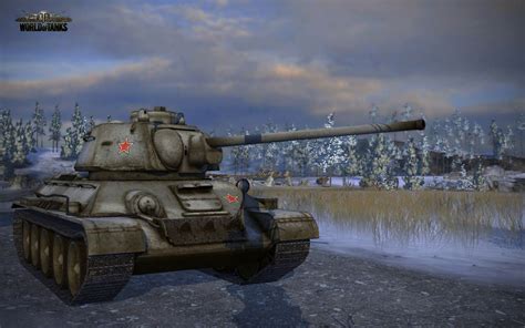 World of Tanks - News - Die ersten Details für das kommende Update 7.5 ...