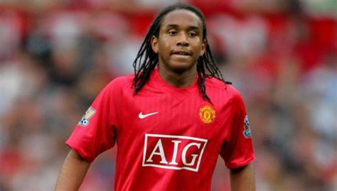 Can you name the Man United XI from Anderson's debut in 2007?