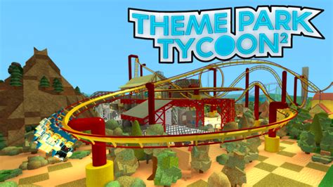 Theme Park Tycoon 2 | Roblox Game - Rolimon's