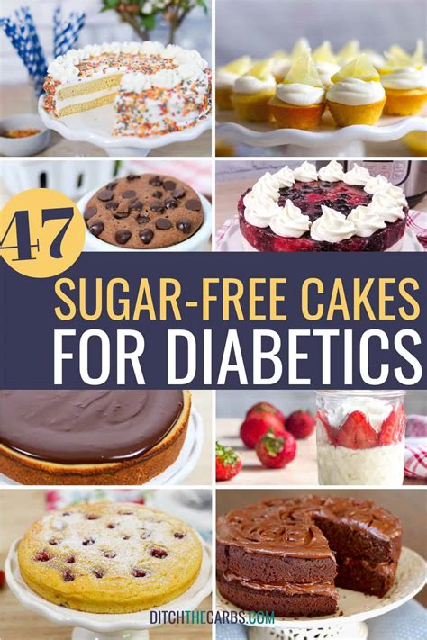 Sugar Free Dessert Recipes For Diabetics Uk | Dandk Organizer