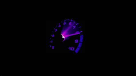 Download Vehicle Speedometer HD Wallpaper