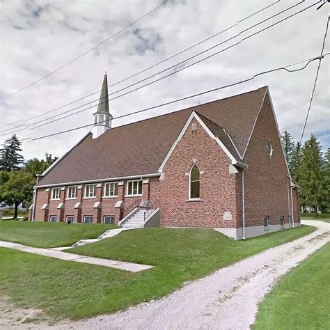 Trinity Evangelical Lutheran Church - Ayton, ON - Evangelical Lutheran ...