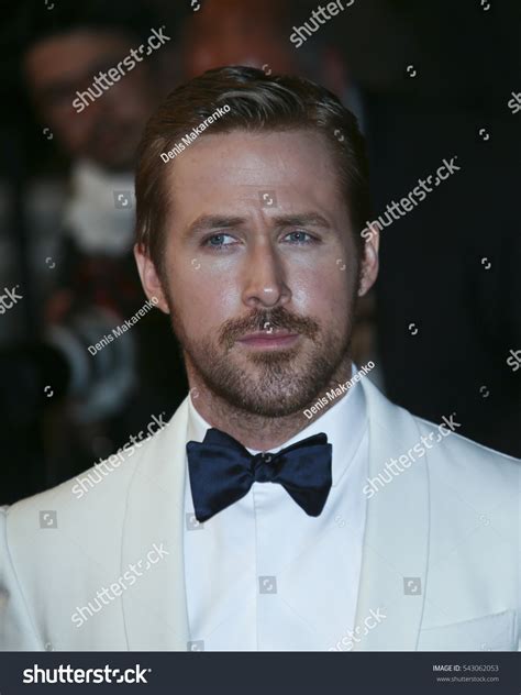 Ryan Gosling Attends Nice Guys Premiere Stock Photo (Edit Now) 543062053