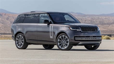 2023 Land Rover Range Rover Prices, Reviews, and Photos - MotorTrend