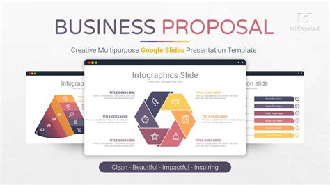 Best Google Slides Business Templates & Themes for 2020 - SlideSalad