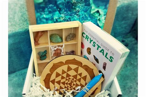 Crystal Variety Box by Enchanted Crystal Reviews: Get All The Details ...