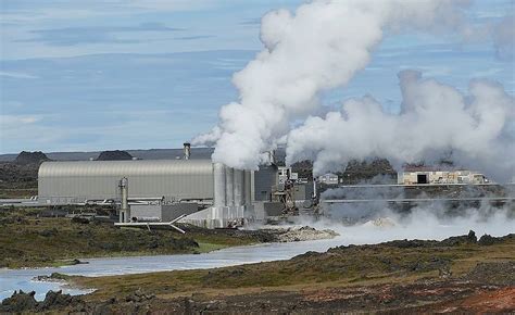 Advantages of Geothermal Energy - | Beyond Exclamation