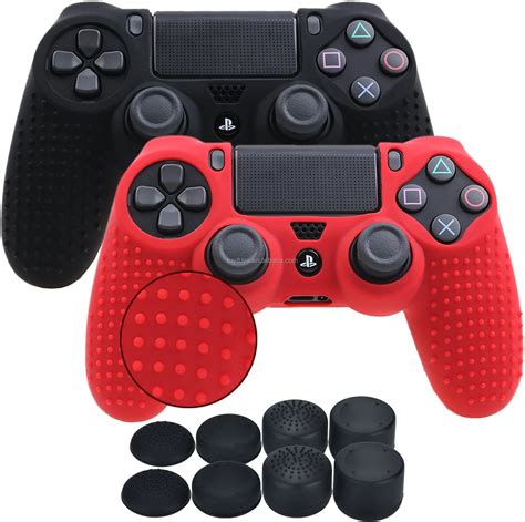 Anti-slip Waterproof Controller Silicone Cover Case For Sony ...